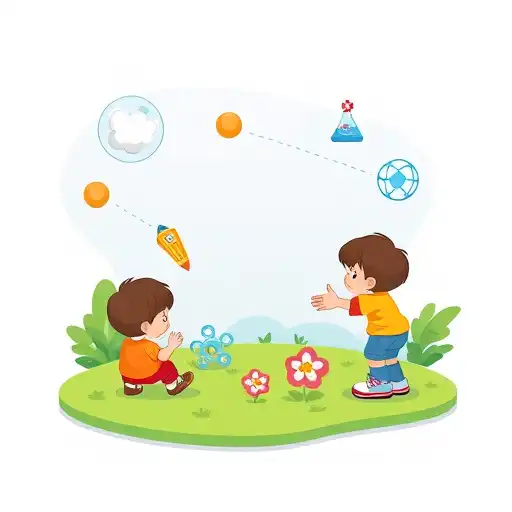 Engaging Young Minds: The Rise of Educational Play in Digital Spaces