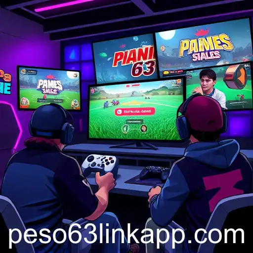 The Ascendance of Online Gaming Platforms