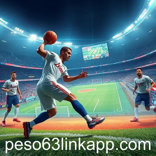Peso63: Revolutionizing Online Gaming