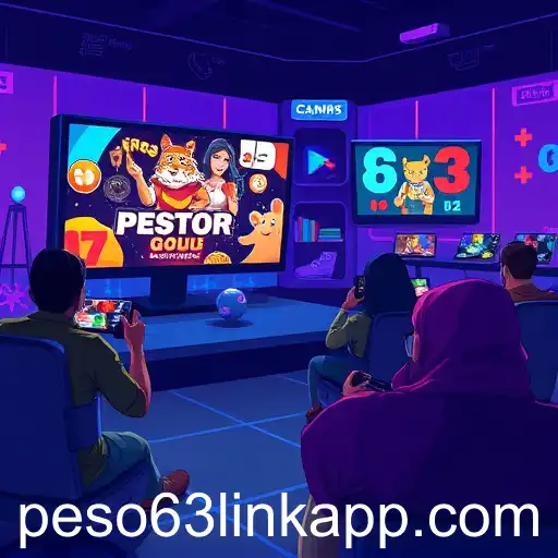 The Rise of peso63 in Gaming