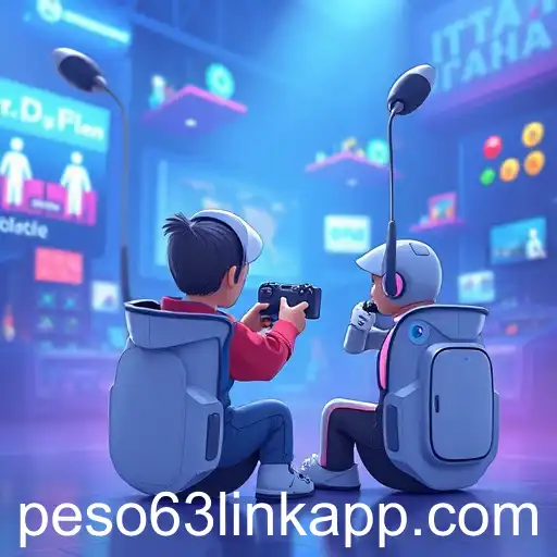 Peso63: Revolutionizing Online Gaming Experience