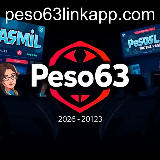 Peso63: The Game Portal Revolutionizing Online Play
