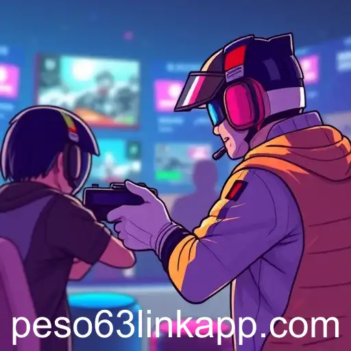 The Rise of Peso63 in the Gaming Scene